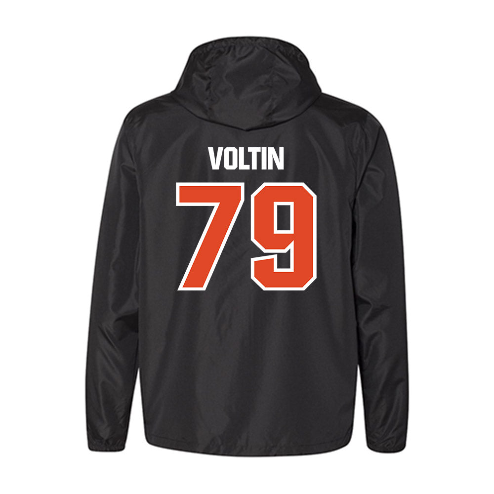 Oregon State - NCAA Football : Tyler Voltin - Windbreaker-1