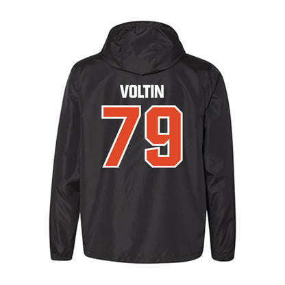 Oregon State - NCAA Football : Tyler Voltin - Windbreaker-1