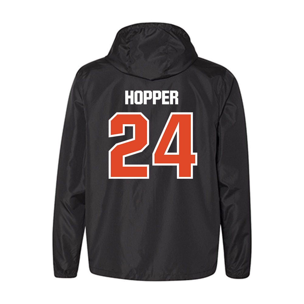 Oregon State - NCAA Football : Tyjai Hopper - Windbreaker-1