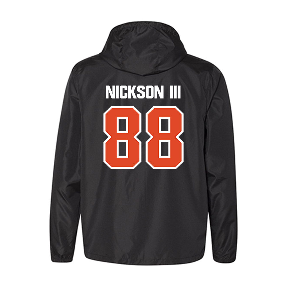 Oregon State - NCAA Football : Ross Nickson III - Windbreaker-1
