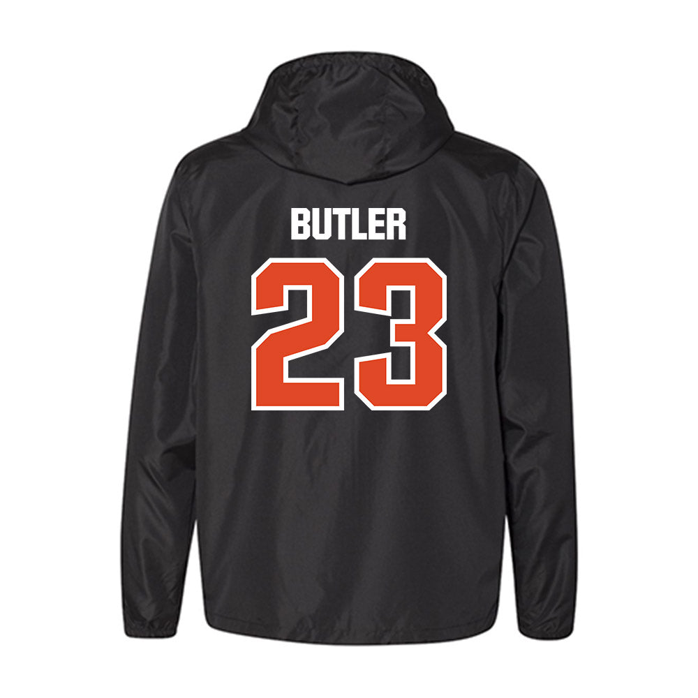 Oregon State - NCAA Softball : Jaeya Butler - Windbreaker-1