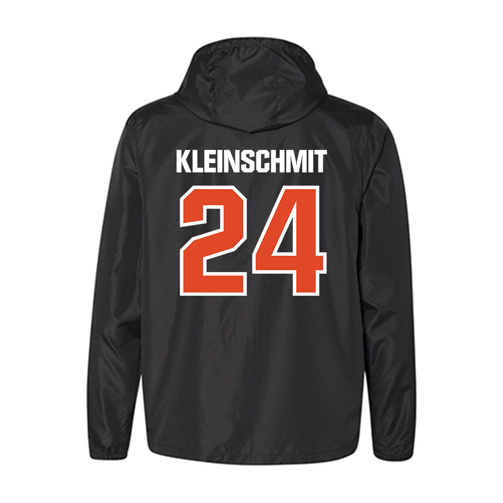 Oregon State - NCAA Baseball : Ethan Kleinschmit - Windbreaker-1