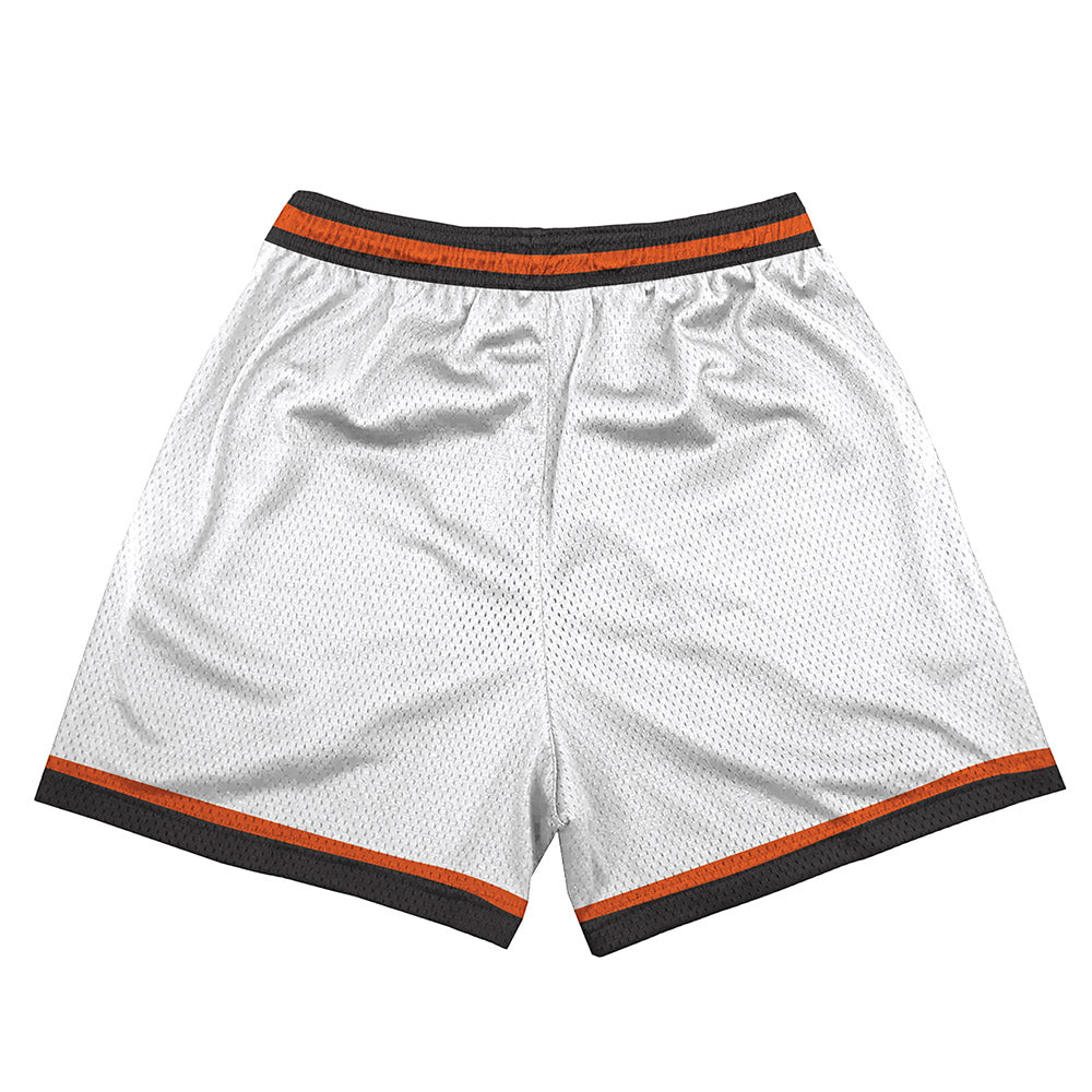 Oregon State - NCAA Wrestling : Nash Singleton - Shorts-1