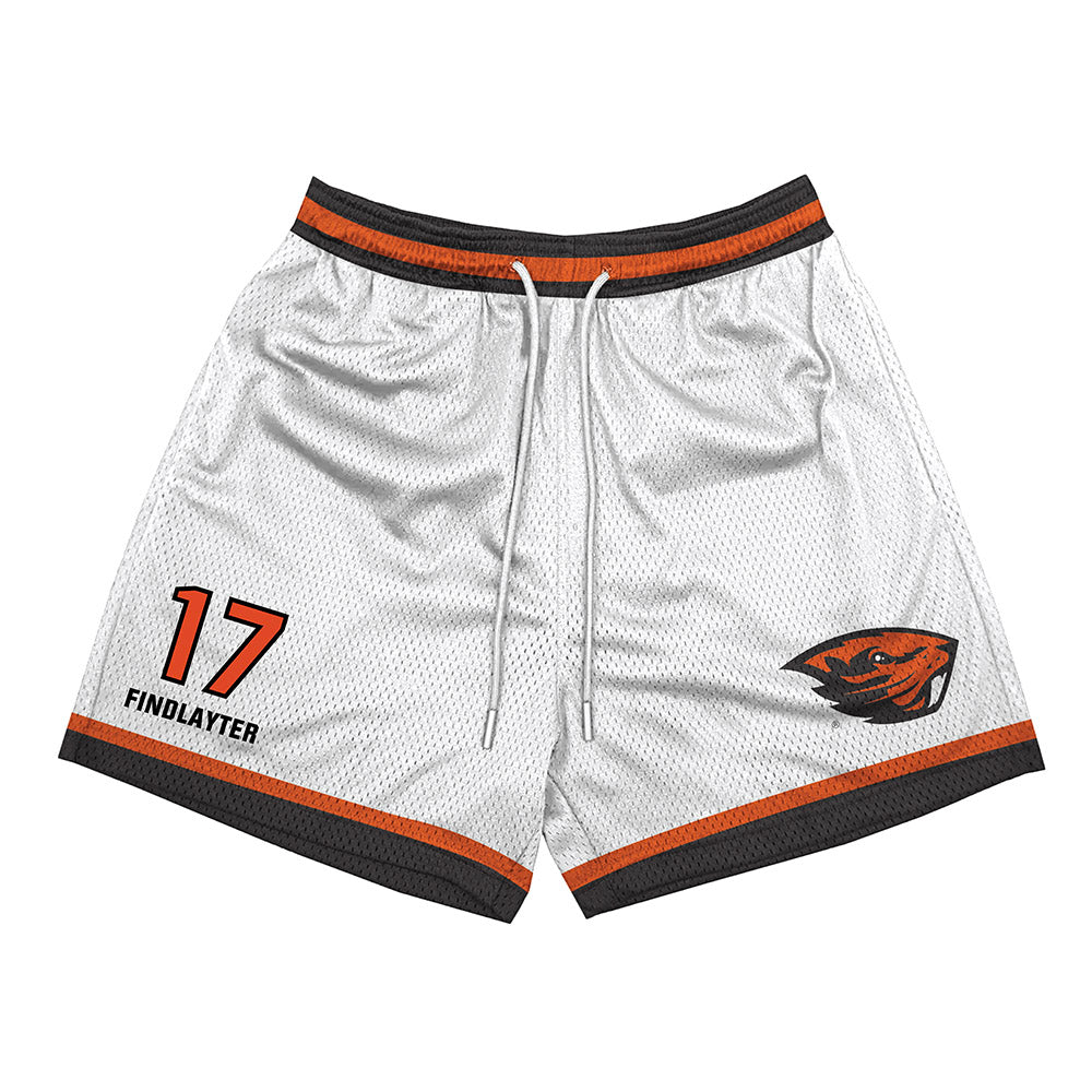 Oregon State - NCAA Football : Ishmael Findlayter - Shorts-0