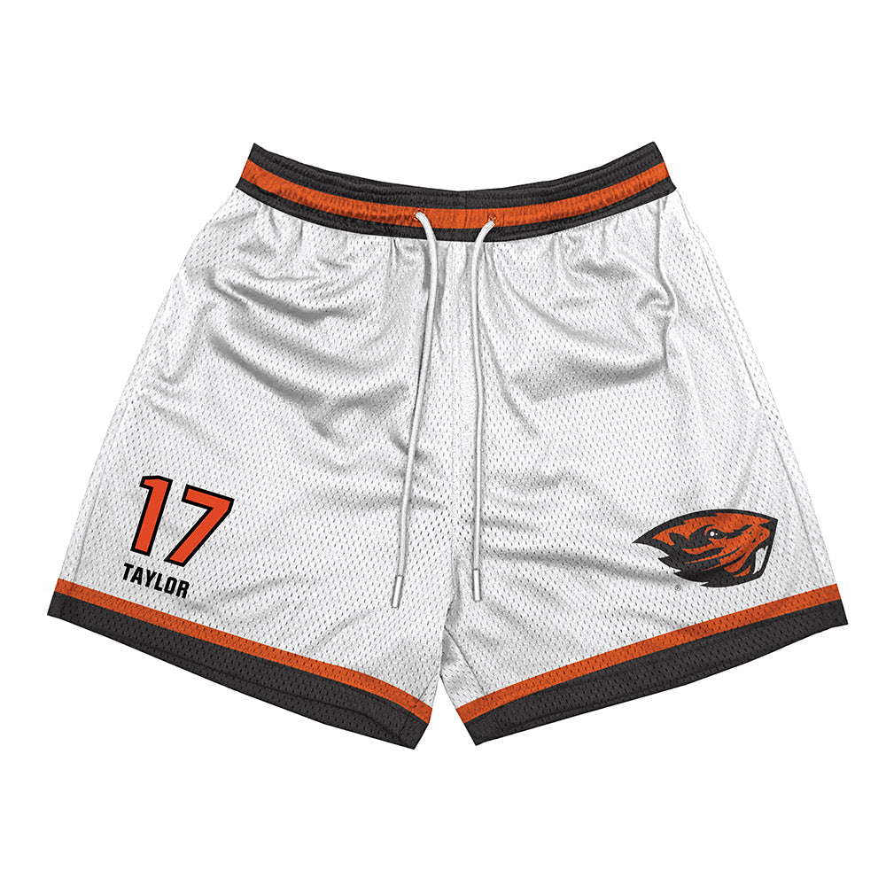 Oregon State - NCAA Women's Soccer : Chloe Taylor - Shorts-0