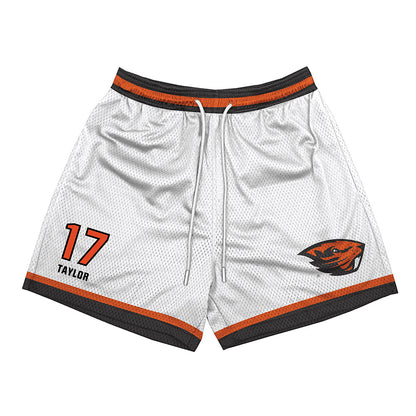 Oregon State - NCAA Women's Soccer : Chloe Taylor - Shorts-0
