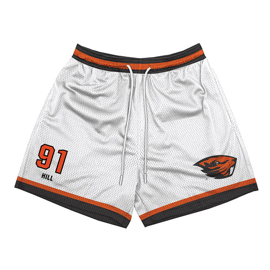 Oregon State - NCAA Football : Jaylen Hill - Shorts-0