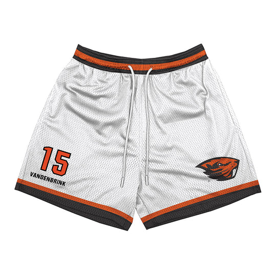 Oregon State - NCAA Baseball : Ryan VandenBrink - Shorts-0
