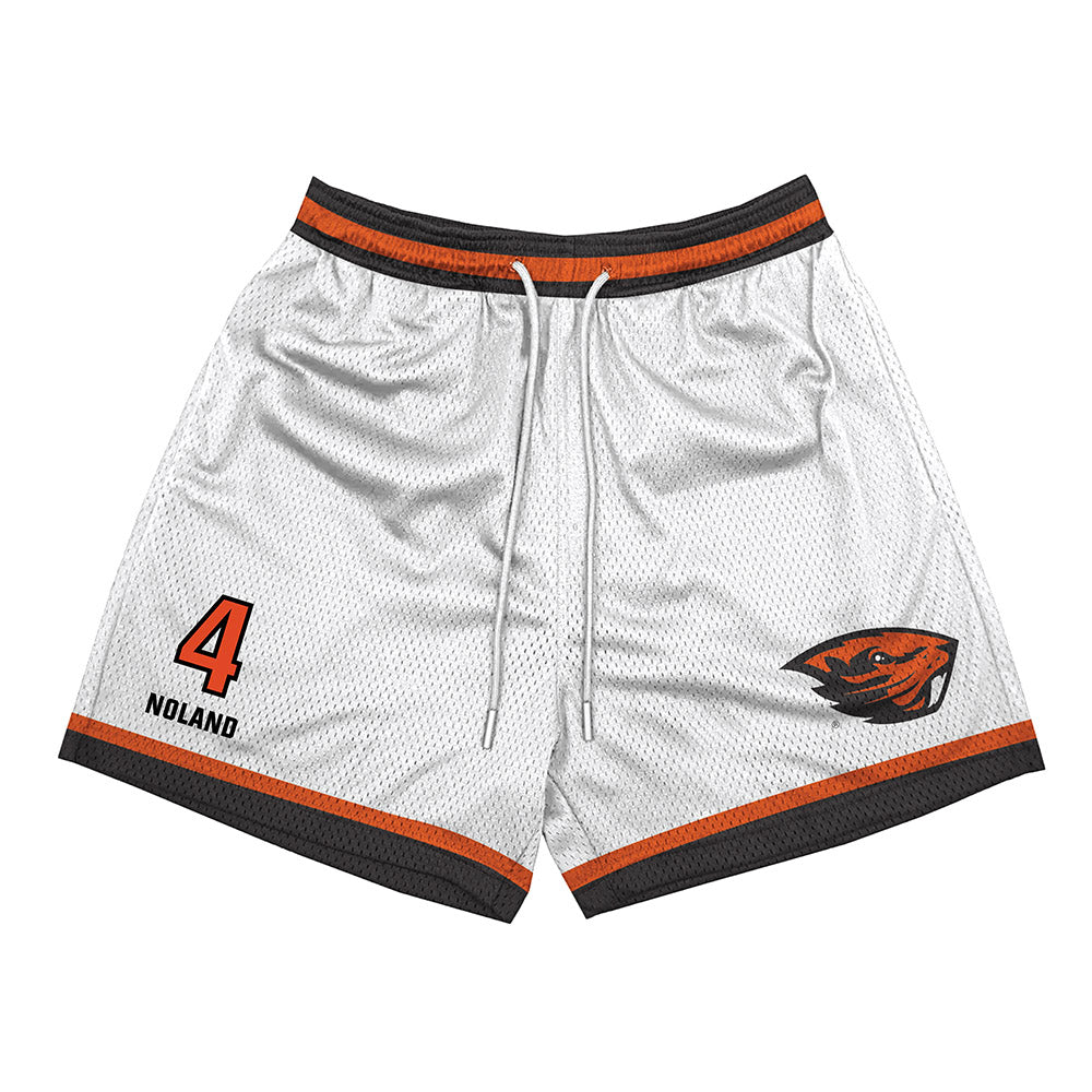 Oregon State - NCAA Football : Xavyion Noland - Shorts-0