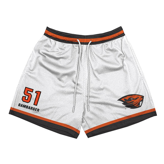 Oregon State - NCAA Softball : Paige Bambarger - Shorts-0