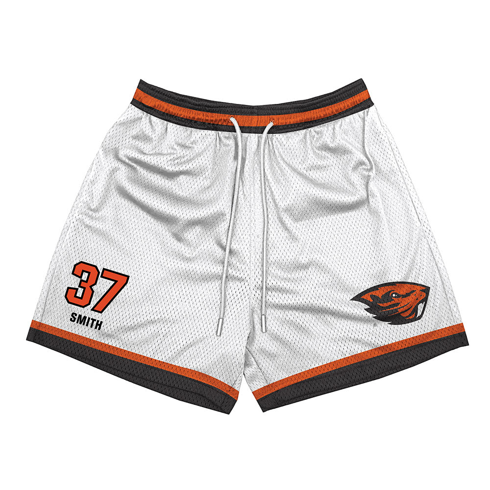 Oregon State - NCAA Football : Cameron Smith - Shorts-0