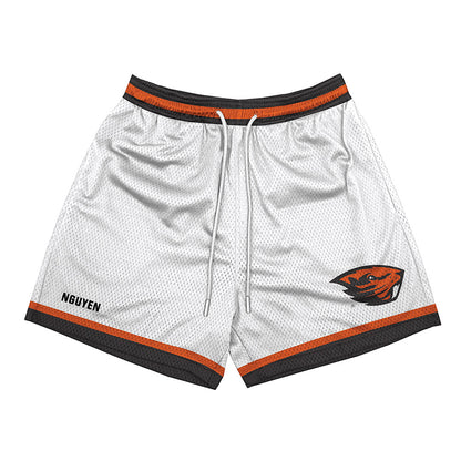 Oregon State - NCAA Softball : Hailey Nguyen - Shorts-0