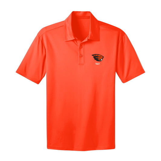 Oregon State - NCAA Baseball : Easton Talt - Activewear Polo Shirt-0