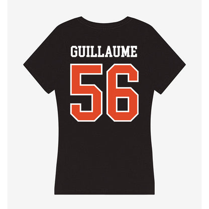 Oregon State - NCAA Football : Carter Guillaume - Women's V-Neck T-Shirt-1