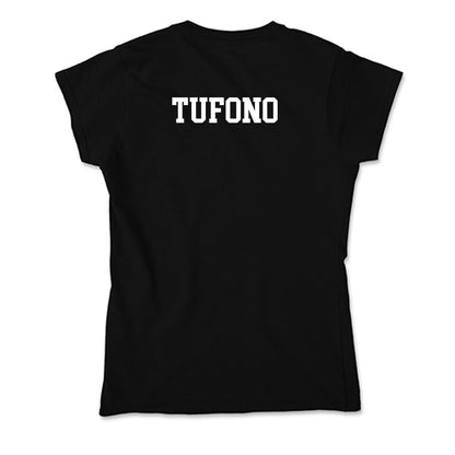 Oregon State - NCAA Women's Golf : Faith Tufono - Soft Style Women’s T-Shirt-1