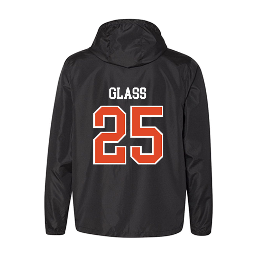 Oregon State - NCAA Football : Kourdey Glass - Windbreaker-1