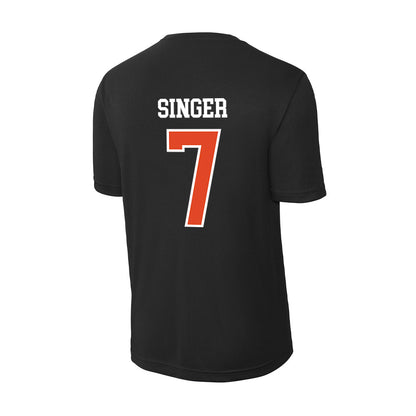 Oregon State - NCAA Baseball : Aj Singer - Activewear T-Shirt-1