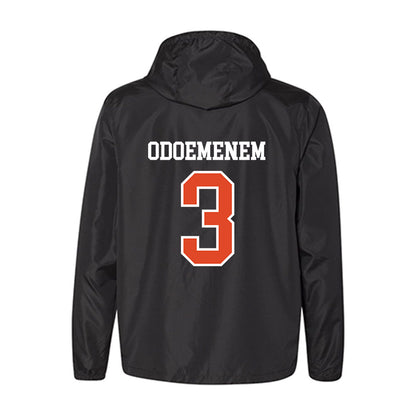 Oregon State - NCAA Football : Jabari Odoemenem - Classic Shersey Windbreaker-1