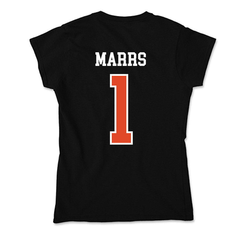 Oregon State - NCAA Women's Volleyball : Alana Marrs - Soft Style Women’s T-Shirt-1