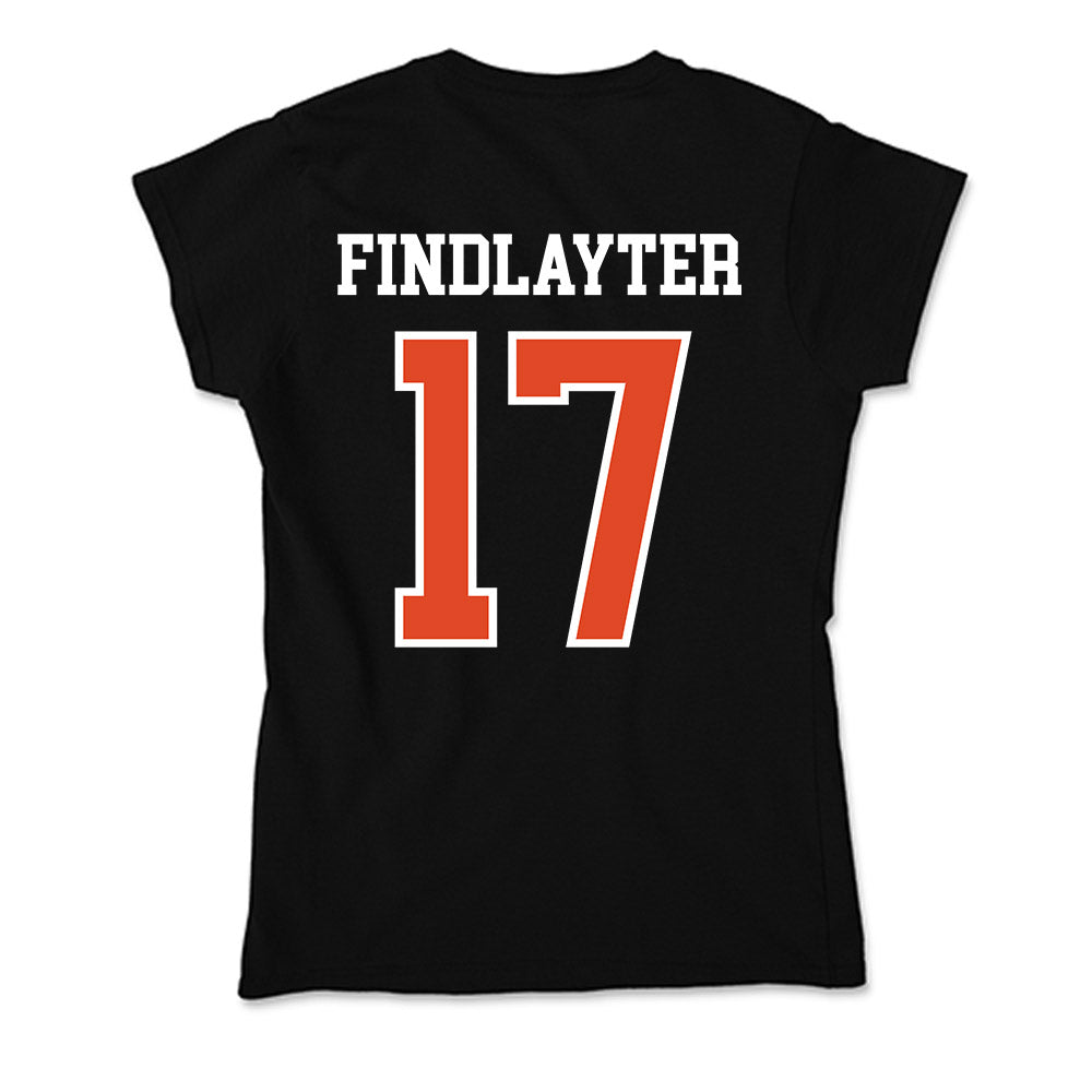 Oregon State - NCAA Football : Ishmael Findlayter - Soft Style Women’s T-Shirt-1