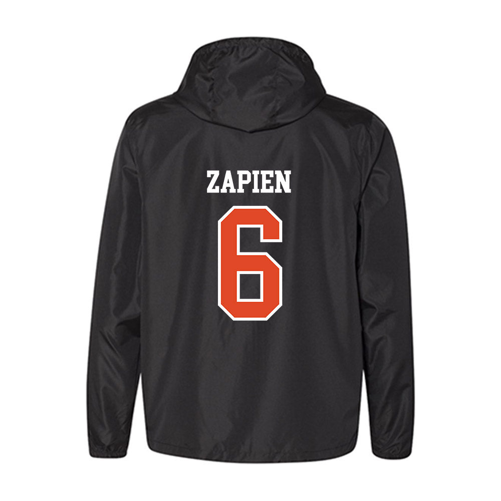 Oregon State - NCAA Men's Soccer : Jacob Zapien - Windbreaker-1