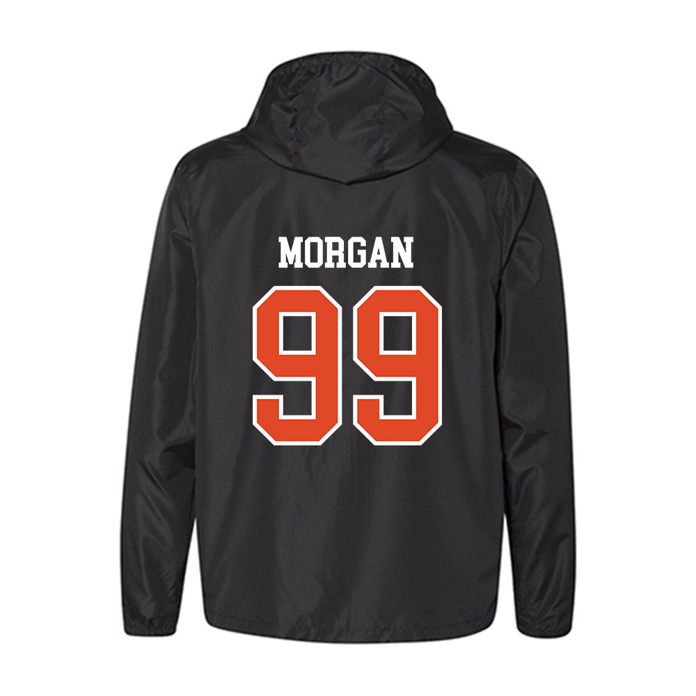 Oregon State - NCAA Women's Soccer : Alexi Morgan - Windbreaker-1