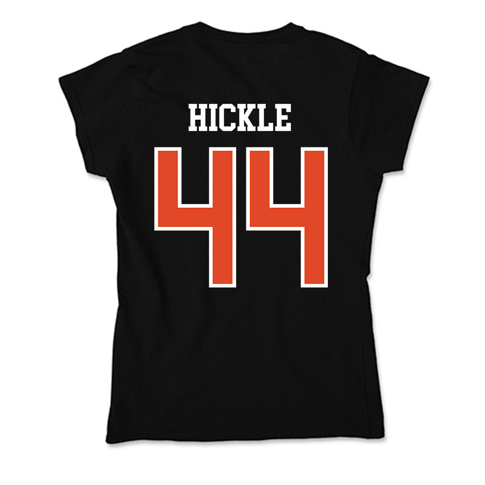 Oregon State - NCAA Football : Takari Hickle - Soft Style Women’s T-Shirt-1