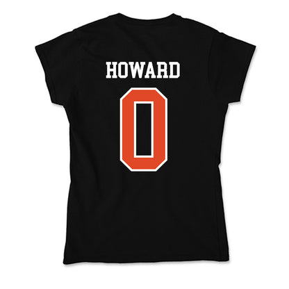 Oregon State - NCAA Football : Harlem Howard - Soft Style Women’s T-Shirt-1