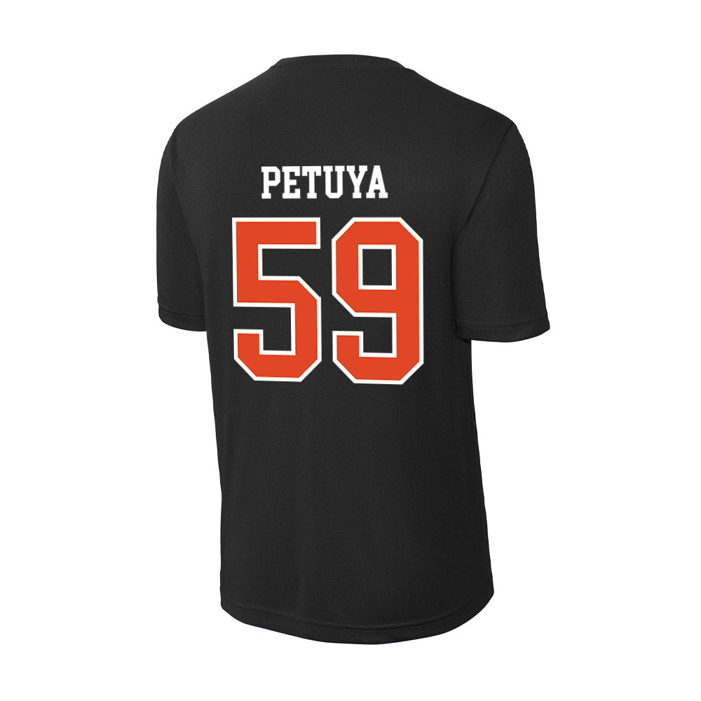 Oregon State - NCAA Football : Frankie Petuya - Activewear T-Shirt-1