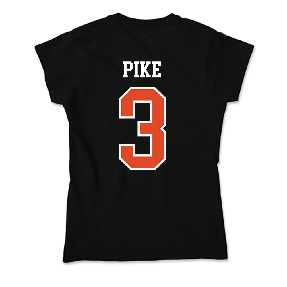 Oregon State - NCAA Baseball : Mason Pike - Soft Style Women’s T-Shirt-1