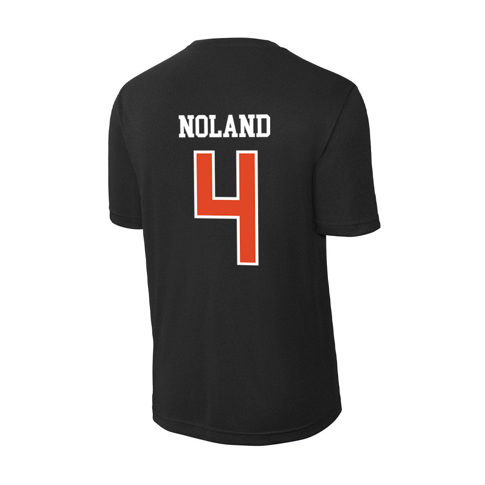 Oregon State - NCAA Football : Xavyion Noland - Activewear T-Shirt-1