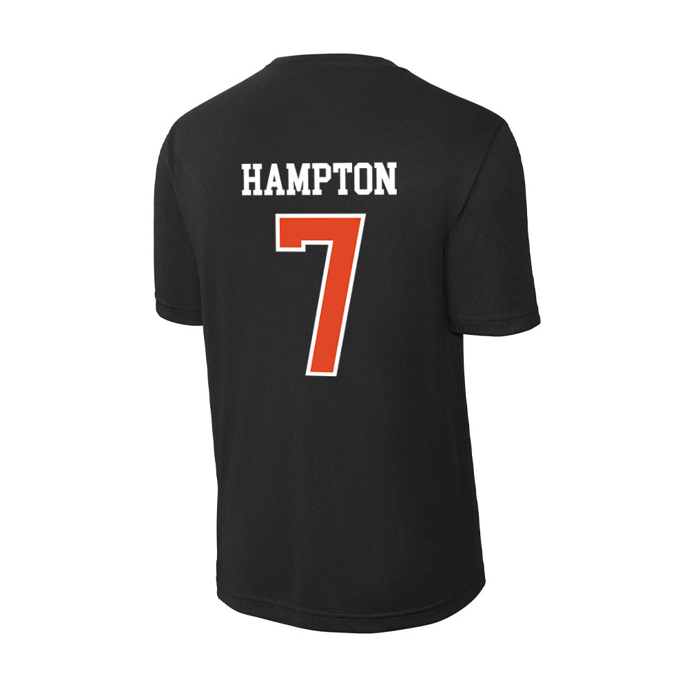 Oregon State - NCAA Football : Aeryn Hampton - Activewear T-Shirt-1
