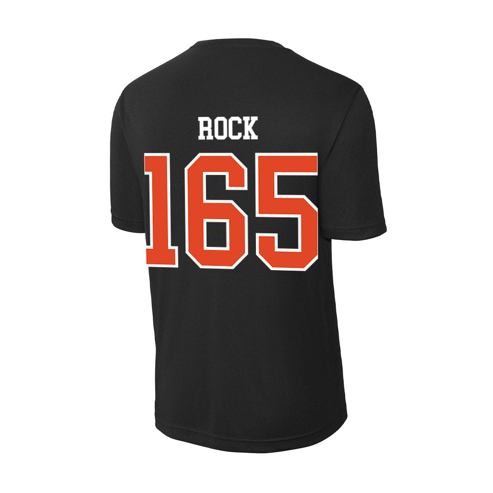 Oregon State - NCAA Wrestling : keller rock - Activewear T-Shirt-1