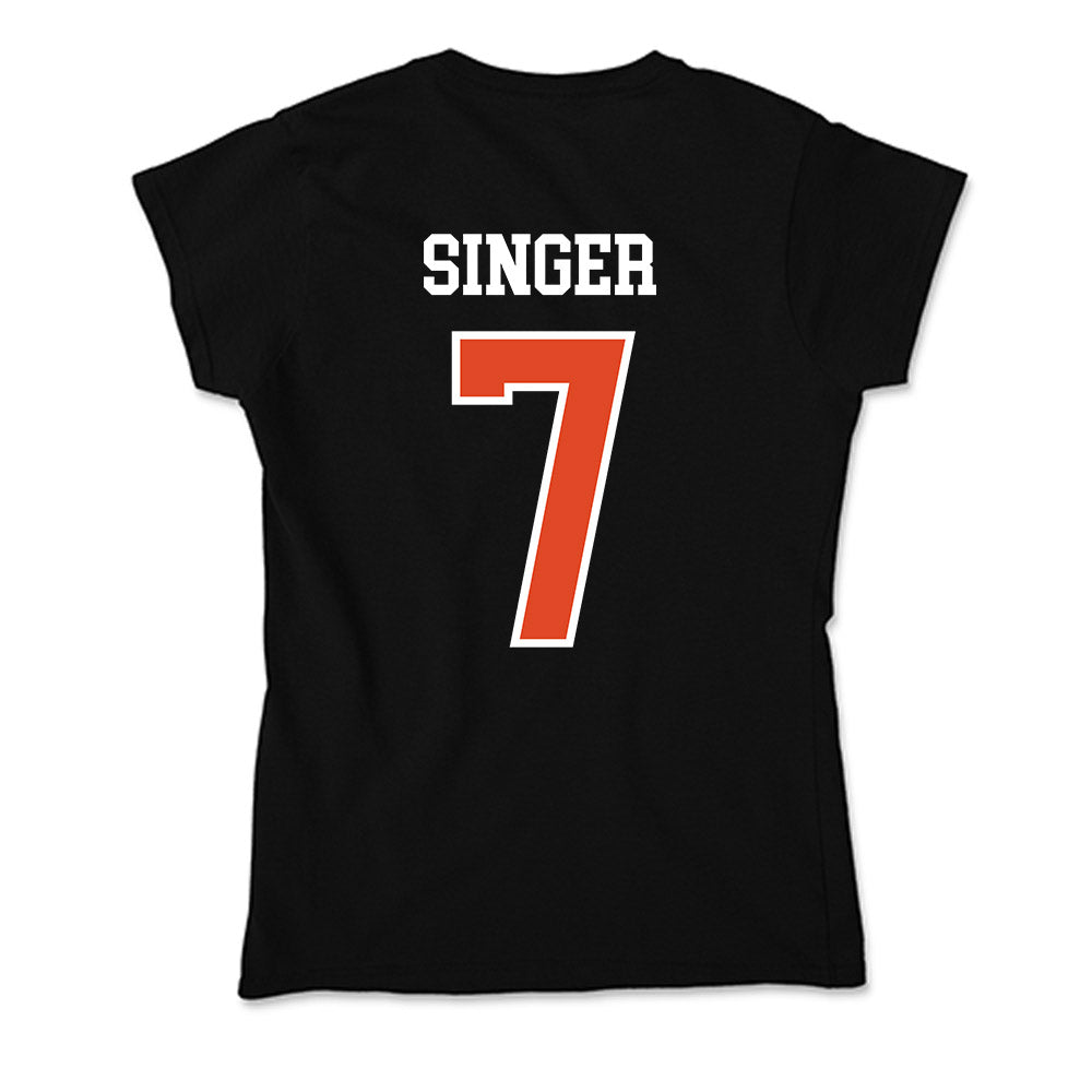 Oregon State - NCAA Baseball : Aj Singer - Soft Style Women’s T-Shirt-1