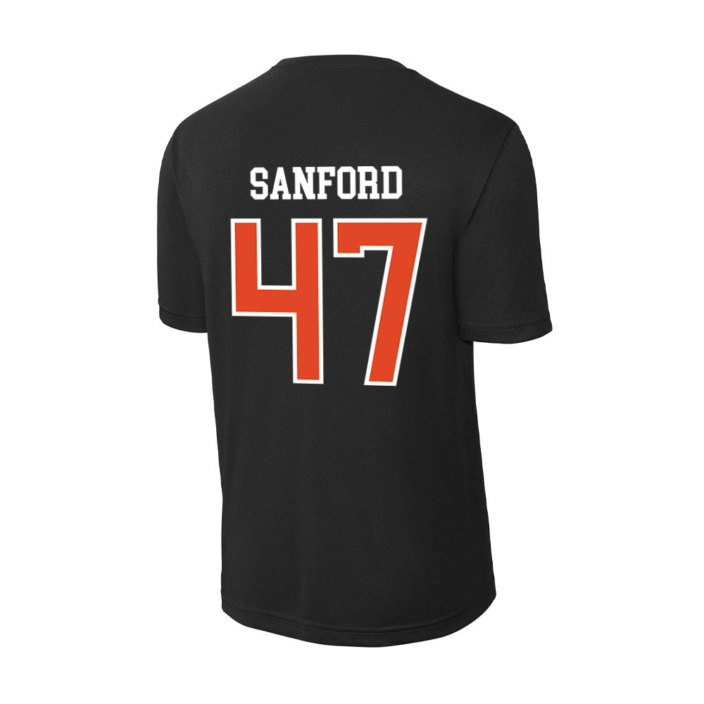 Oregon State - NCAA Football : Luke Sanford - Activewear T-Shirt-1