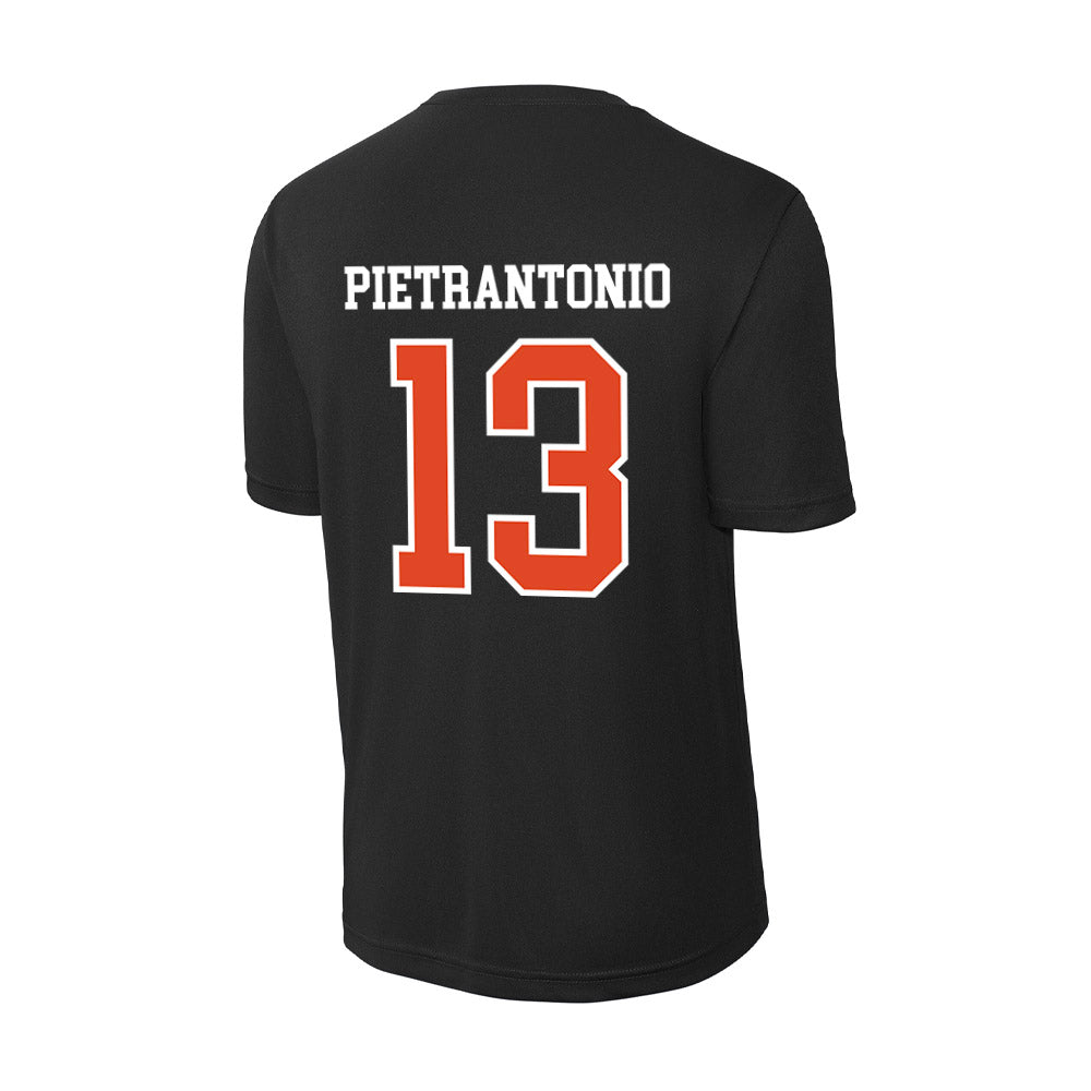 Oregon State - NCAA Men's Soccer : Nicolas Pietrantonio - Classic Shersey Activewear T-Shirt-1