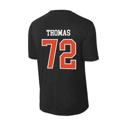 Oregon State - NCAA Football : Noah Thomas - Activewear T-Shirt-1