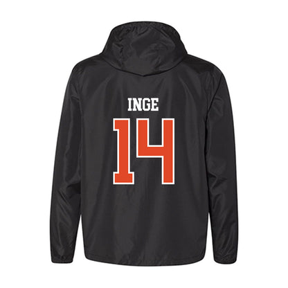 Oregon State - NCAA Baseball : Tyler Inge - Windbreaker-1