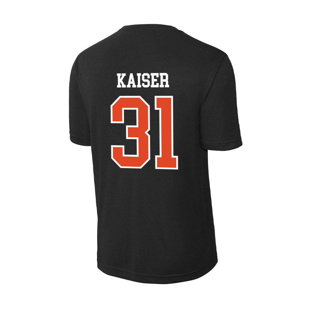 Oregon State - NCAA Baseball : Trevor Kaiser - Activewear T-Shirt-1