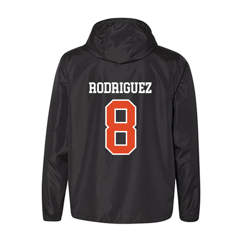 Oregon State - NCAA Men's Soccer : Diego Rodriguez - Windbreaker-1