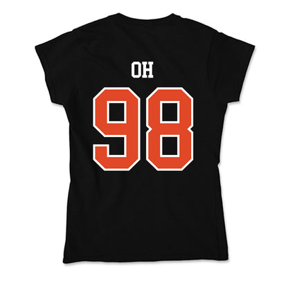 Oregon State - NCAA Football : Jadyn Oh - Classic Shersey Soft Style Women’s T-Shirt-1