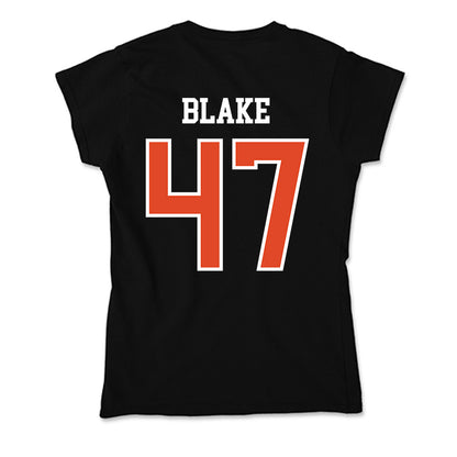 Oregon State - NCAA Football : Tyree Blake - Soft Style Women’s T-Shirt-1