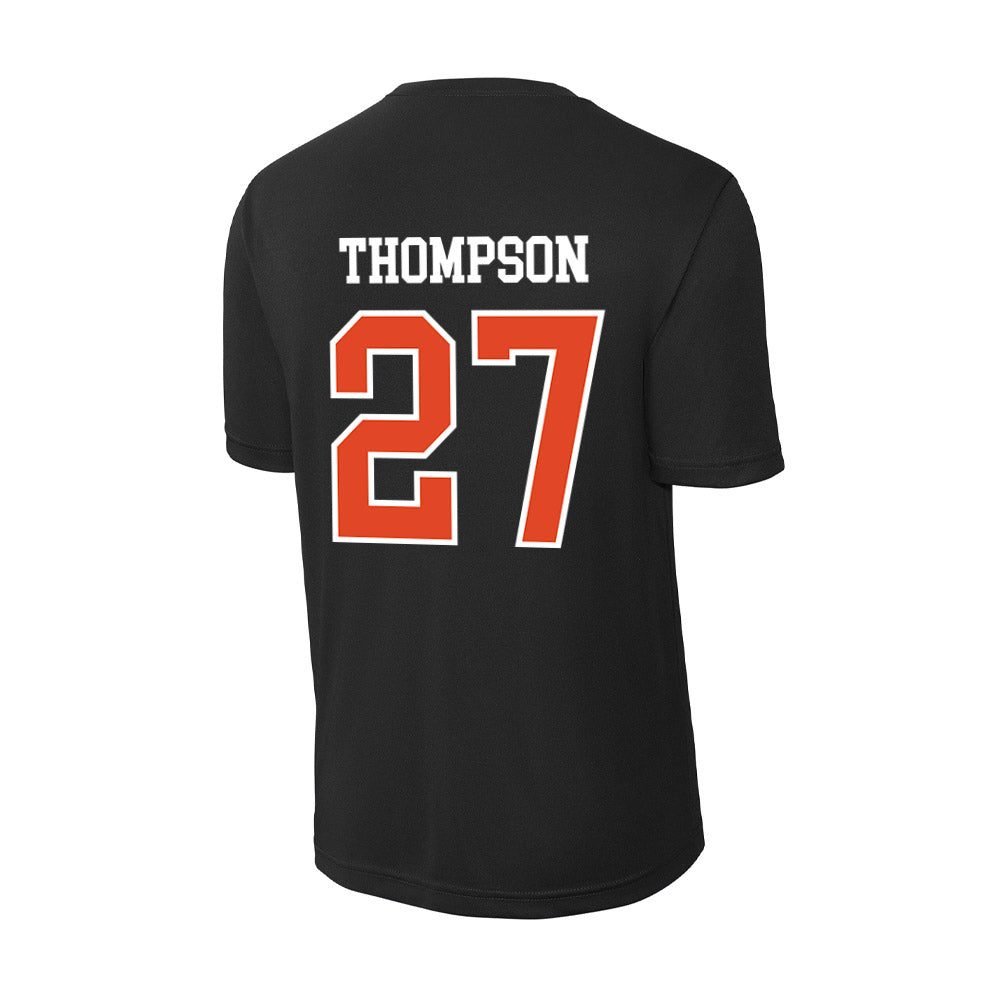 Oregon State - NCAA Softball : Tristian Thompson - Activewear T-Shirt-1