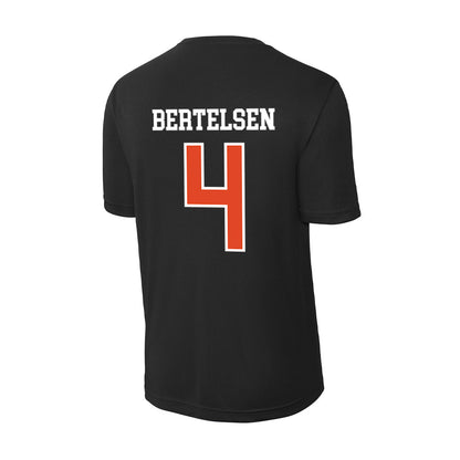 Oregon State - NCAA Women's Volleyball : Isabel Bertelsen - Classic Shersey Activewear T-Shirt-1