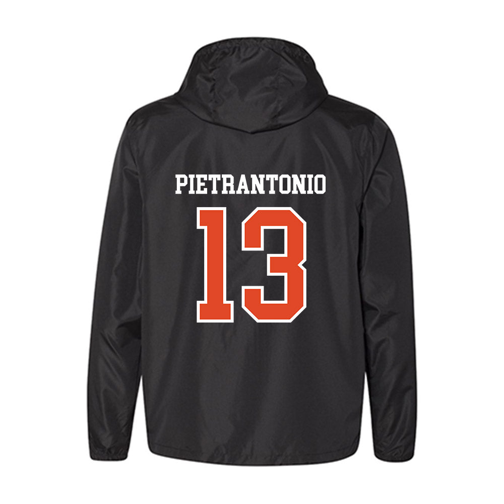 Oregon State - NCAA Men's Soccer : Nicolas Pietrantonio - Classic Shersey Windbreaker-1