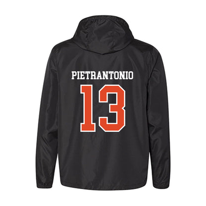 Oregon State - NCAA Men's Soccer : Nicolas Pietrantonio - Classic Shersey Windbreaker-1