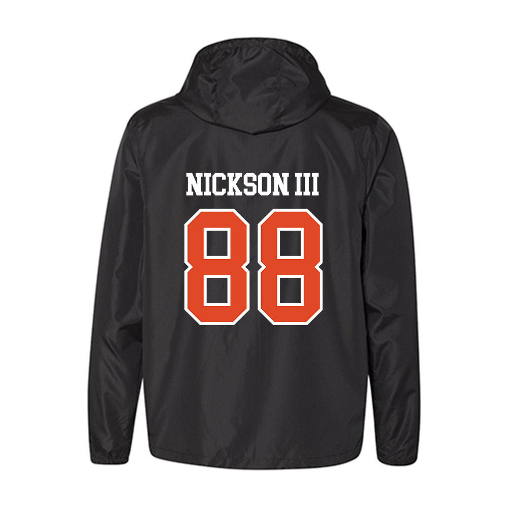 Oregon State - NCAA Football : Ross Nickson III - Classic Shersey Windbreaker-1