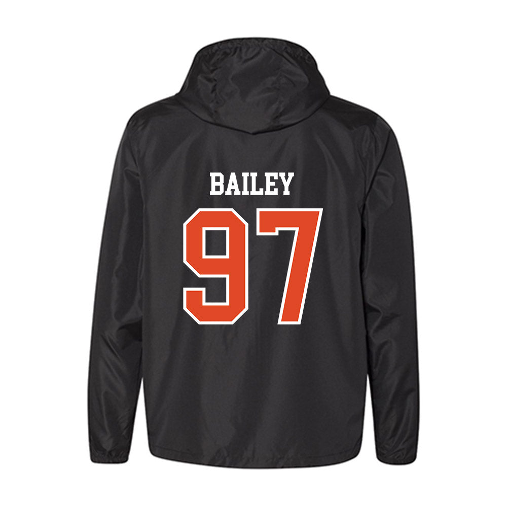 Oregon State - NCAA Football : Tyler Bailey - Windbreaker-1