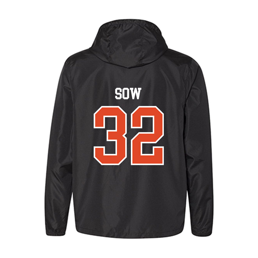 Oregon State - NCAA Women's Basketball : Nene Sow - Classic Shersey Windbreaker-1