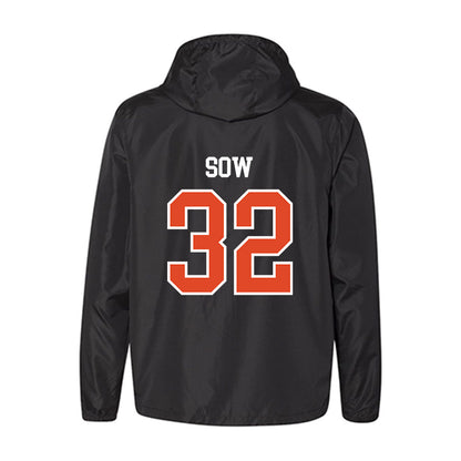 Oregon State - NCAA Women's Basketball : Nene Sow - Classic Shersey Windbreaker-1